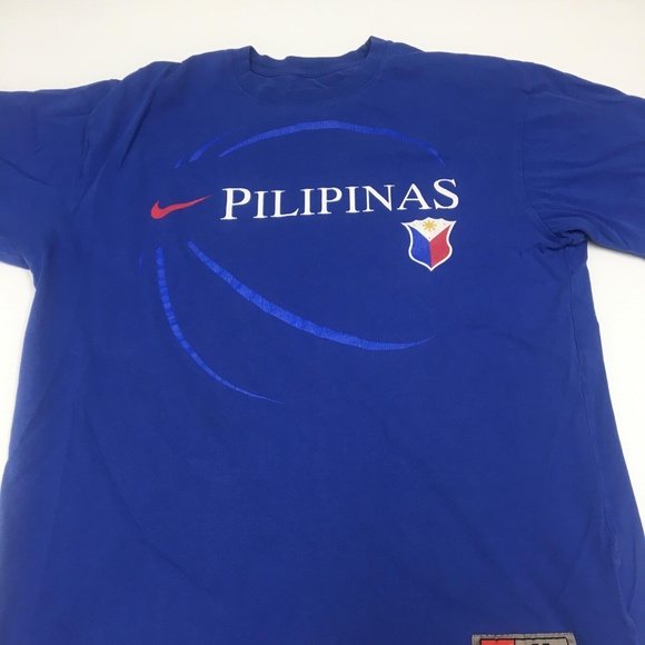Nike pilipinas shirt Clearance